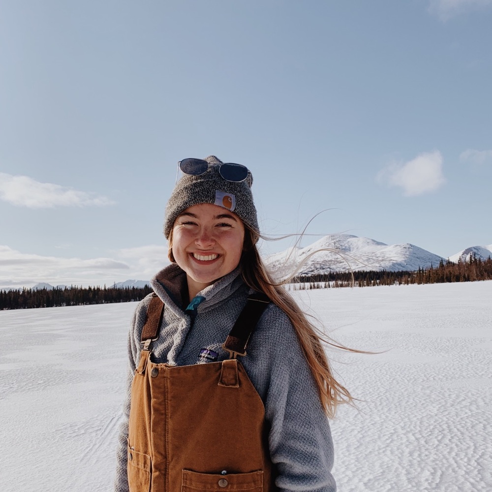 Meet your Posher, Hannah